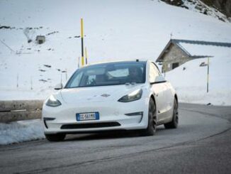 ECOdolomitesGT 2024 le auto elettriche tornano in gara sulle Dolomiti