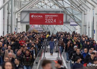 EICMA 2024 si prepara per ottimizzare laccessibilita e la sostenibilita dellevento