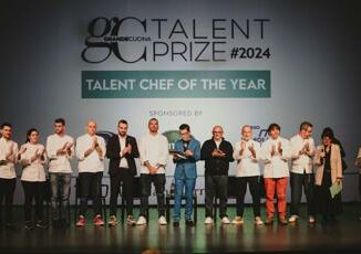 Ecco i vincitori della terza edizione del Grande Cucina Talent Prize