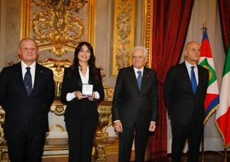 Eni assegnati al Quirinale gli Award 2024 per la ricerca scientifica e linnovazione