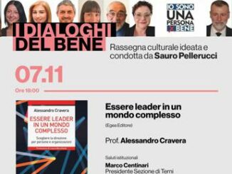 Essere leader in un mondo complesso di Alessandro Cravera