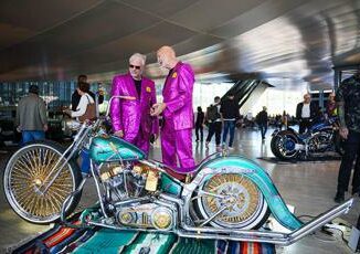 Eternal City Motorcycles Show 2024 edizione record