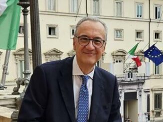 Falcone scrive al Viceministro Leo