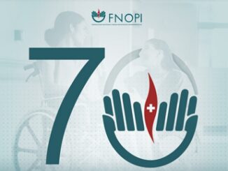 Fnopi la Federazione degli infermieri compie 70 anni