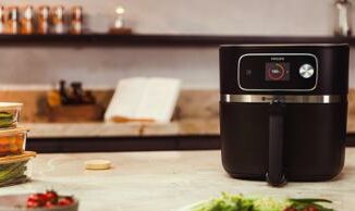 Food con Philips Airfryer Combi Serie 7000 viaggio tra cucine regionali con 4 chef