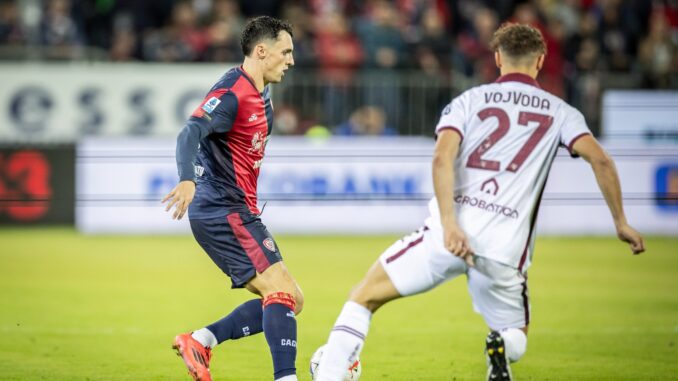 Foto di Valerio Spano Cagliari Calcio