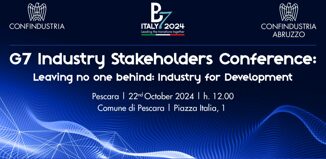 G7 Confindustria Deloitte ruolo fondamentale per promuovere politiche sviluppo sostenibile e cooperazione