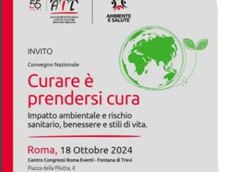 Impatto ambientale e rischio sanitario a Roma il convegno promosso da Ail