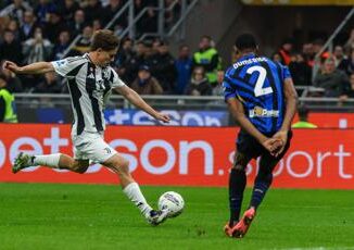 Inter Juventus 4 4 pari spettacolo nel derby dItalia