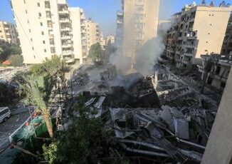 Israele e il mega attacco al Libano su Beirut 73 tonnellate di bombe nel mirino bunker Hezbollah