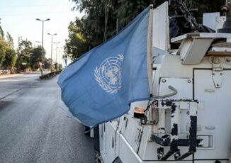 Israele protesta formale dellItalia Attacco a basi Unifil non ammissibile