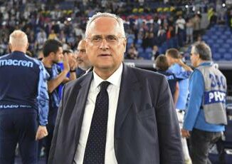 Lazio Lotito Sarri non governava piu lo spogliatoio. De Rossi Era molto legato alla Roma