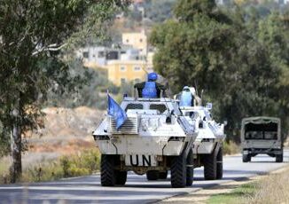 Libano Usa a Israele Garantire sicurezza Unifil