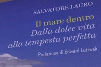 Libri larmatore Lauro e il suo Mare dentro Torni la Dolce vita a Ischia