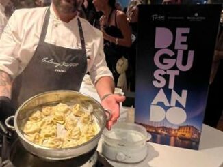 Lo Chef Emanuele Gasperini trionfa al premio TOP CHEF su Ocean Drive Television un talento italiano acclamato a livello internazionale