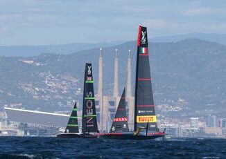 Louis Vuitton Cup oggi sfida decisiva per Luna Rossa quando e dove vedere la diretta