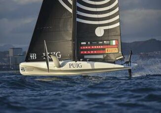 Luna Rossa nella storia vince la prima Americas Cup femminile