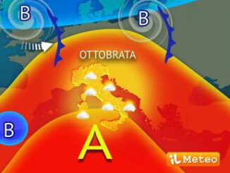 Maltempo addio arriva lunga Ottobrata con sole in tutta Italia previsioni meteo