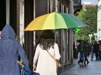 Maltempo allerta meteo arancione in tre Regioni Piemonte Liguria ed Emilia Romagna