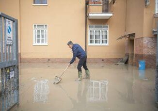 Maltempo allerta rossa in Emilia Romagna oggi preoccupa piena del Po