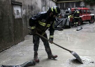 Maltempo oggi e ancora allerta arancione in 3 regioni italiane