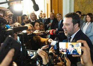 Migranti Salvini Minoranza di giudici fa il male dellItalia smonta quel che costruiamo