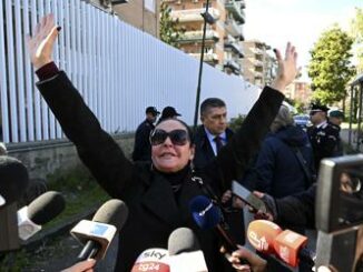 Napoli la mamma di Giogio La politica dovrebbe chiedermi di scendere in campo