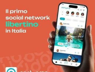 Nasce Partyamo Il nuovo social che sfida i tabu