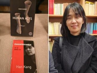 Nobel per Letteratura premio alla scrittrice sudcoreana Han Kang