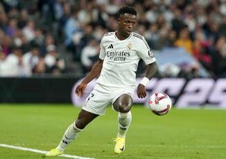 Pallone dOro France Football Vinicius non ha vinto per colpa di Bellingham e Carvajal