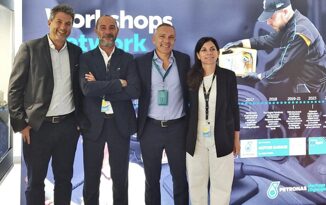 Petronas Lubricants international sigla una partnership con GOODYEAR Italia