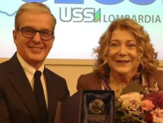 Premi Ussi Lombardia il Brera a Verdelli a Castellani il Mura e Barlaam atleta dellanno