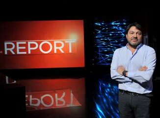 Report torna e vince ascolti tv prima serata