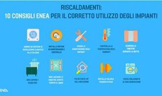 Riscaldamenti vademecum con 10 consigli sulluso degli impianti