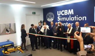 Rocca Simulation Center fara crescere ancora di piu qualita di Ucbm