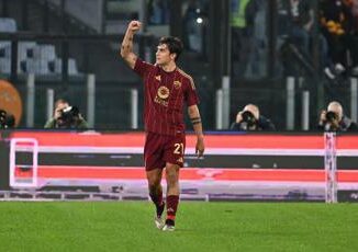 Roma Torino 1 0 Dybala salva Juric e risolleva i giallorossi