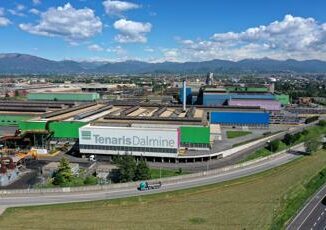 TenarisDalmine Axpo Italia contratto di 7 anni per fornitura verde