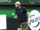 Tennis Berrettini batte Fucsovics a Vienna. Arnaldi fuori a Basilea