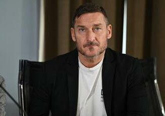 Totti verso archiviazione indagine per omessa dichiarazione dei redditi