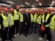 Trasporti Salini Webuild Inaugurazione metro M4 celebrazione lavoro italiano