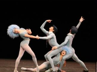 Trittico Balanchine Robbins alla Scala la grande coreografia internazionale