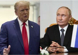 Trump nel 2020 invio a Putin test per covid e da uscita Casa Bianca gli avrebbe parlato 7 volte