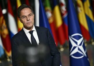 Ucraina Russia Rutte Per Nato no a restrizioni su armi date a Kiev