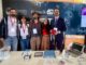 Usare lolfatto come cura caschetto hi tech del Gemelli al Maker Faire Roma