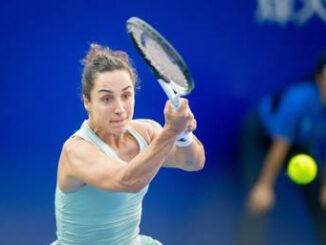 Wta Jiujiang Martina Trevisan torna a vincere batte Zheng senza problemi