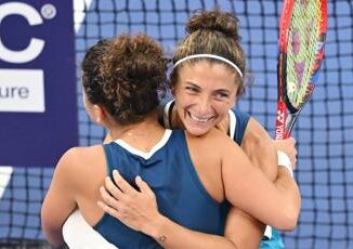 Wta Pechino Errani e Paolini trionfano nel doppio