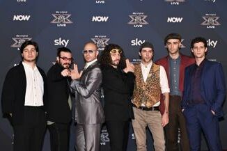 X Factor accende i motori con il primo live eliminati i Dimensione Brama