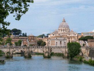 Fiume Tevere Roma