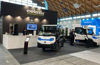 A Ecomondo Exelentia porta le novita elettriche Goupil