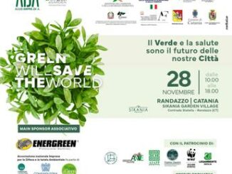 ASSO.IMPRE .DI .A. Il verde e la salute sono il futuro delle nostre citta